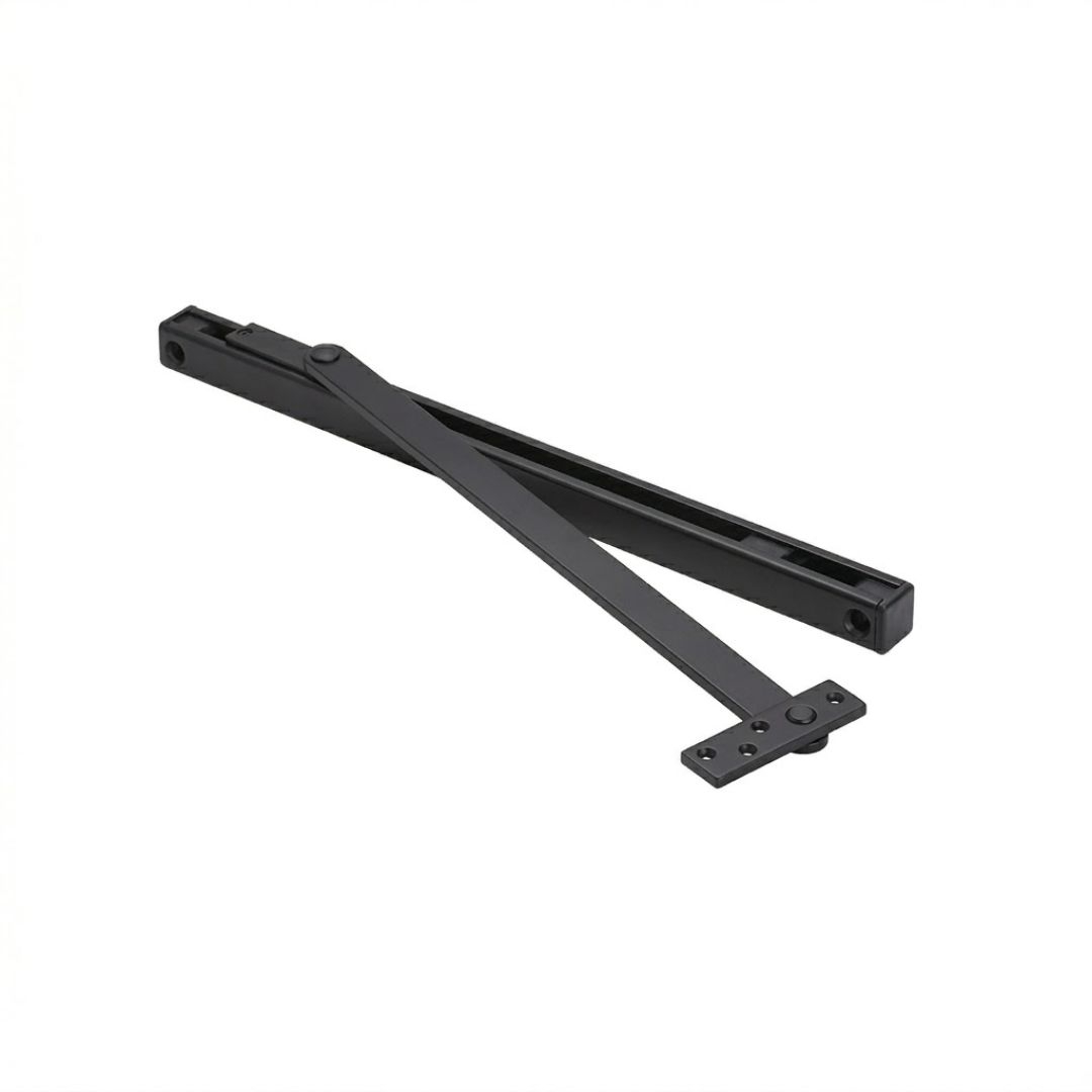 BSP - Black Suede Powder Coat